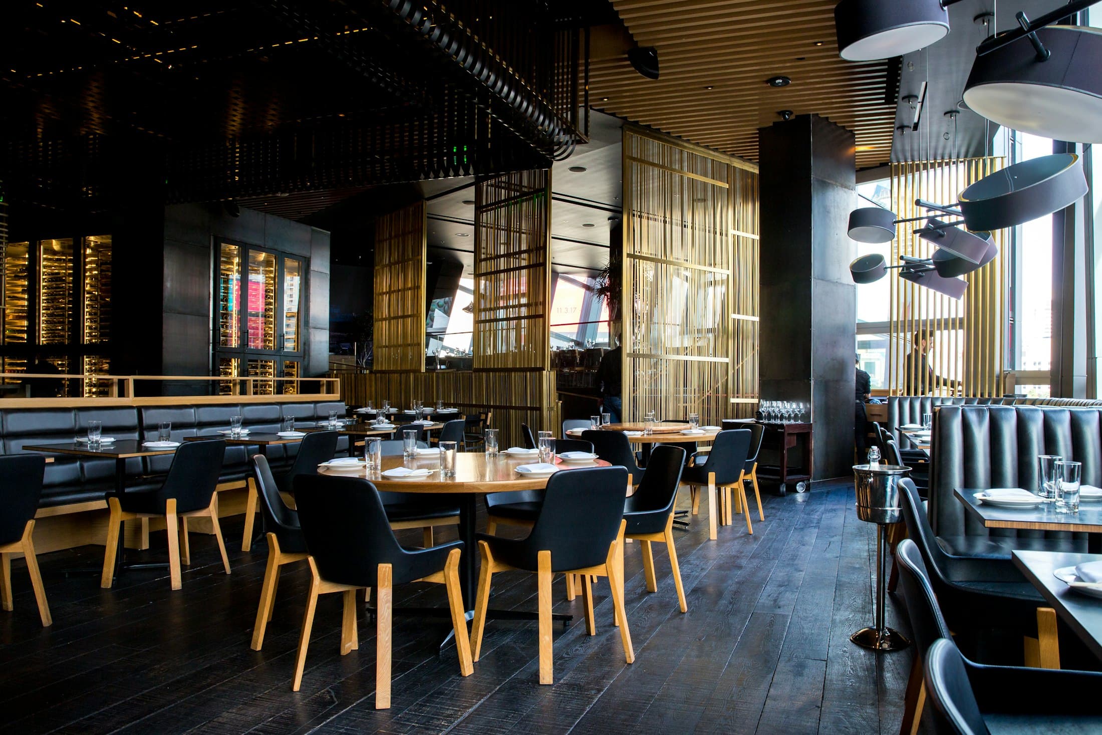 Private dining